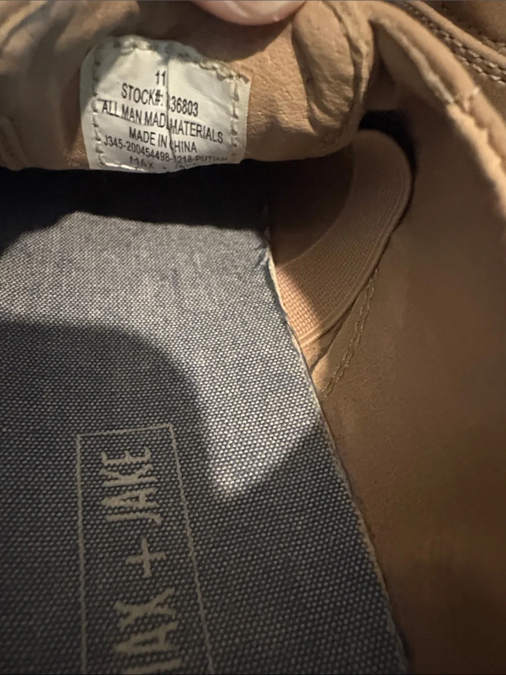 Classic Kids Dress Oxfords in Tan